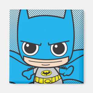 Mini Batman Running Magnet