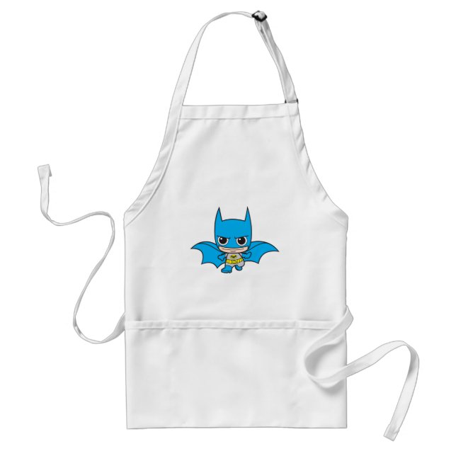Mini Batman Running Standard Apron (Front)