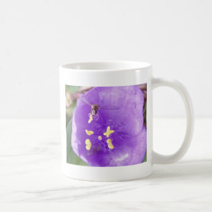 MINI Bee Caught in Flight Coffee Mug