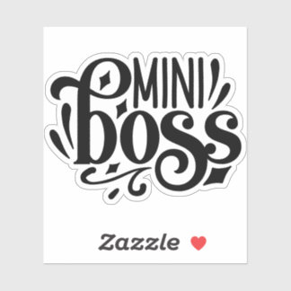 Mini Boss, baby boss