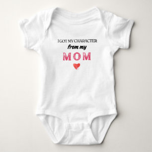 Mini-Boss Character Tee (Mom's Edition)