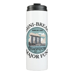 Mini-Break Major Fun! Thermal Tumbler