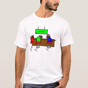 Mini Brothers at the Soda Bar T-Shirt