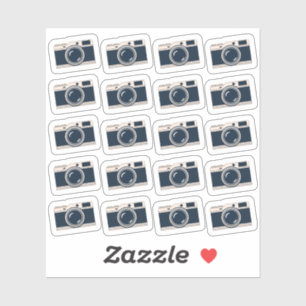 Mini Camera Icons Photo Social Media Bujo Planner 