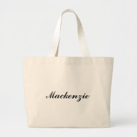 Mini Canvas Tote, Small Custom Bag, Bridal Party G