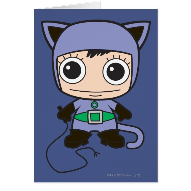 Mini Cat Woman (Front)