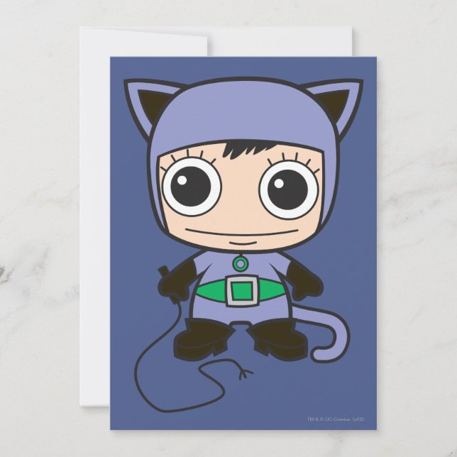 Mini Cat Woman (Front)