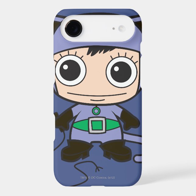 Mini Cat Woman iPod Touch Case-Mate Case (Back)
