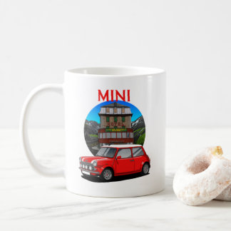 MINI Classic Coffee Mug