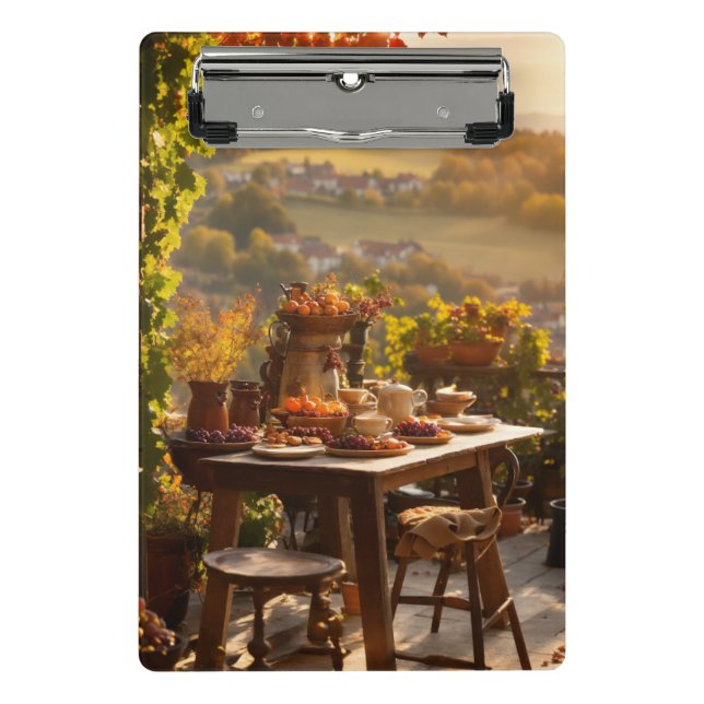 MINI CLIP BOARD (Front)
