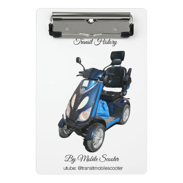 Mini Clipboard (Front)