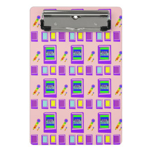Mini Clipboard