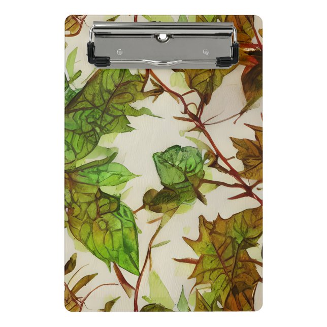 Mini Clipboard (Front)