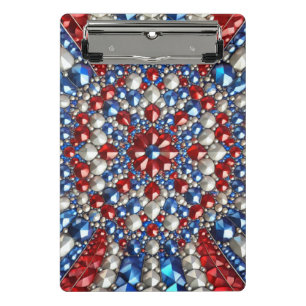 Mini clipboard with Netherlands Colours