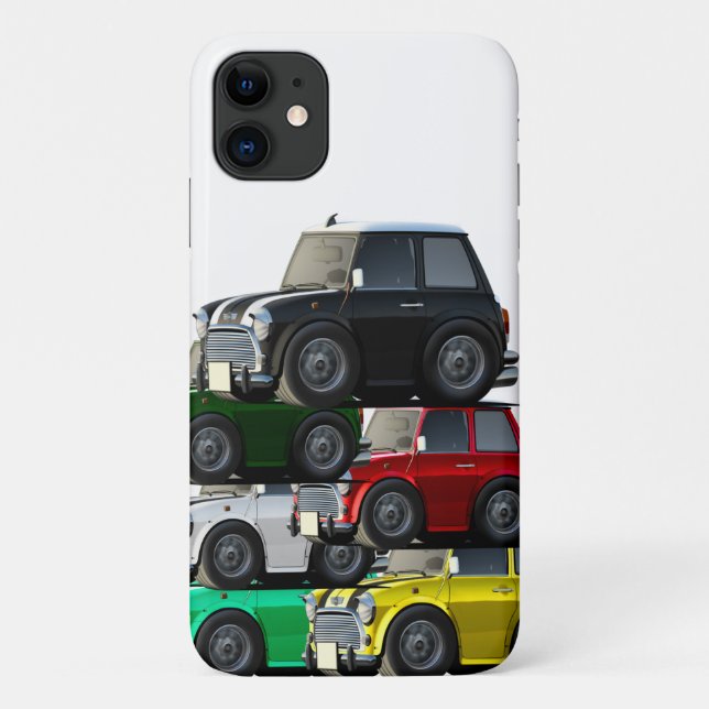 Mini cooper Case-Mate iPhone case (Back)