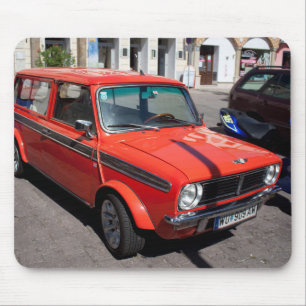 Mini Cooper Clubman Estate Wagon Mouse Mat