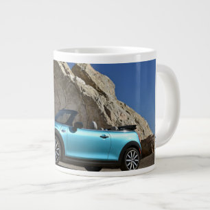 Mini Cooper Convertible Coffee Mug