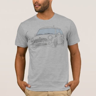 Mini Cooper T-Shirt
