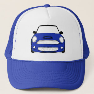 Mini Cooper Trucker Hat