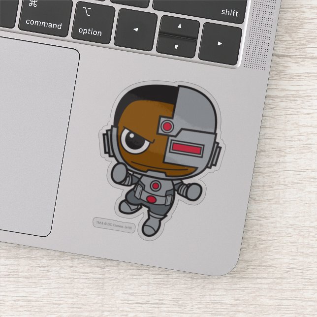 Mini Cyborg (Detail)