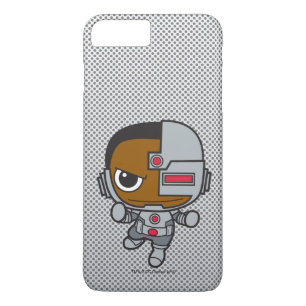 Mini Cyborg 2 2 iPhone 8 Plus/7 Plus Case