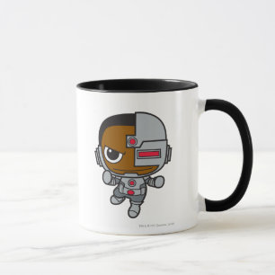 Mini Cyborg Mug