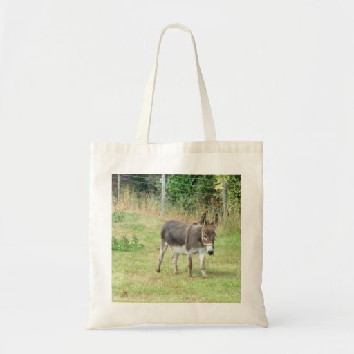 Image of Mini donkey Tote Bag