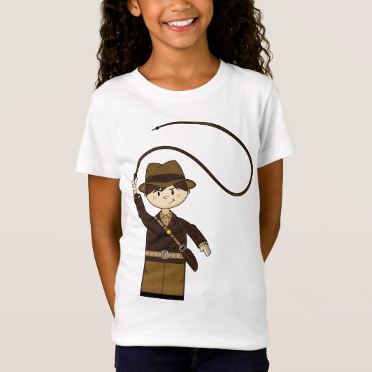 Mini Explorer with Bullwhip T-Shirt