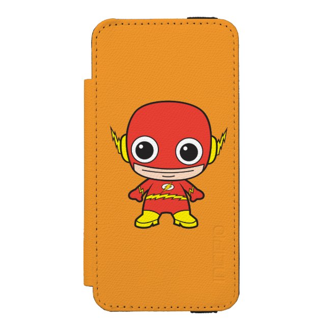 Mini Flash Incipio iPhone Wallet Case (Folio Front)