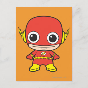 Mini Flash Postcard