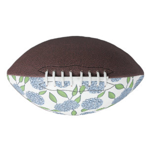 Mini Football in Hydrangea American Football