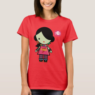 mini freak tee