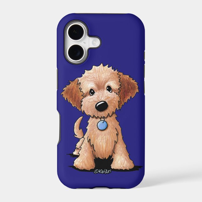 Mini Goldendoodle (Back)