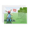 Mini Golf Windmill Fairway Party Invitation