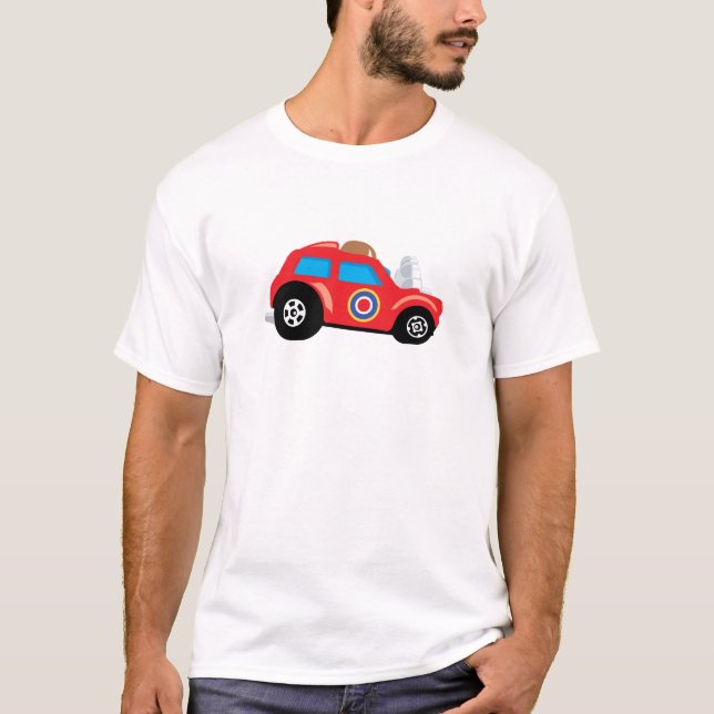 Mini Ha ha T-Shirt (Front)