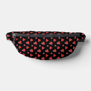 MINI HEARTS II Fanny Pack