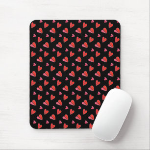 MINI HEARTS II Mousepad