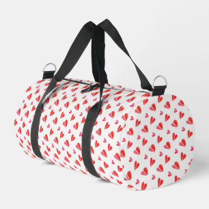 MINI HEARTS Small Duffel Bag