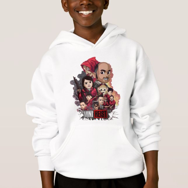 Mini Heist - FilmyMoji (Front)