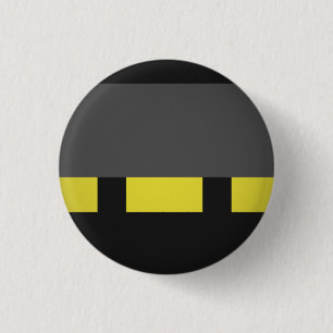 Mini Hero B 3 Cm Round Badge