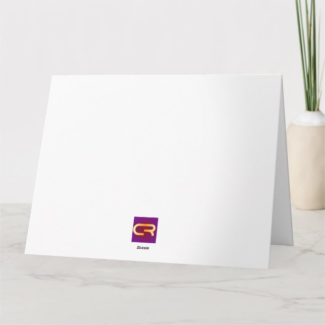 Mini Hero Mischief  Card (Back)