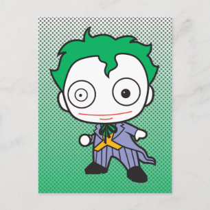Mini Joker Postcard
