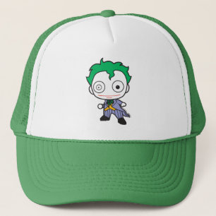 Mini Joker Trucker Hat
