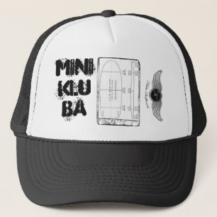 MINI KLUBA TRUCKER HAT