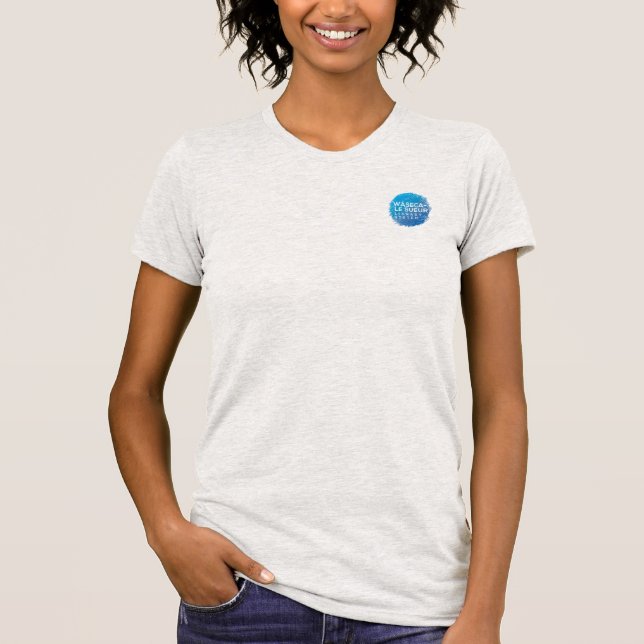 Mini logo t-shirt (Front)