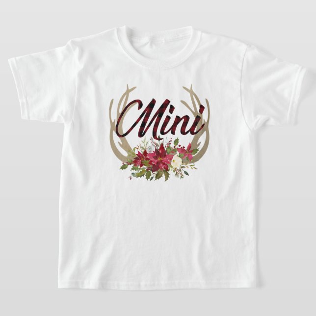 Mini | Mama shirt available (Laydown)