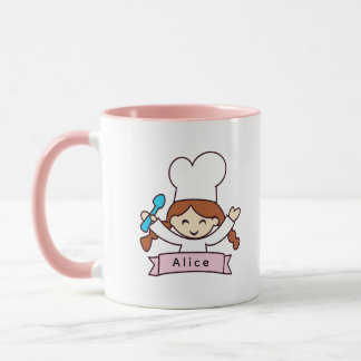 Mini Masterchef Mug for Little Cooks!