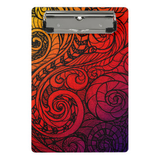 Mini Masterpiece Doodle Clipboard
