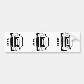 MINI Me Bumper Sticker - 3 stickers in 1 purchase!
