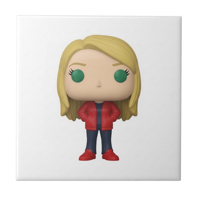 Mini me doll tile (Front)